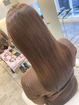 プレフェレプレフェ(prefere prefe)&nbsp;美髪ストレート×超濃厚トリートメント