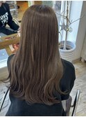 オリーブブラウン