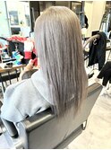 20代/30代/40代/覚王山/千種/ケアブリーチ/ホワイトシルバー