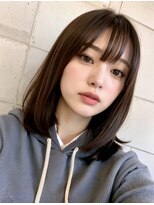 ワタトリ(waTatori)&nbsp;髪質改善×艶美髪ナチュラルストレート