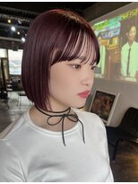 フェム(5)&nbsp;ディープピンクバイオレット♪