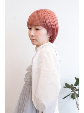 シカ(sica) ベビーピンクショート