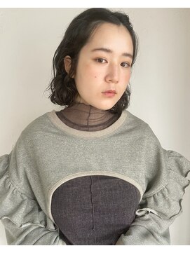 レス 伏見(LESS) ボブパーマ