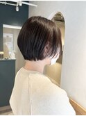 〈押上 半個室〉ショートボブ