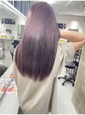 縮毛矯正髪質改善ハイライトレイヤーカット枚方美容室エクステ