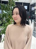 くびれヘア/くびれボブ/レイヤーカット