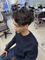 ウォーク(woke)&nbsp;メンズパーマ