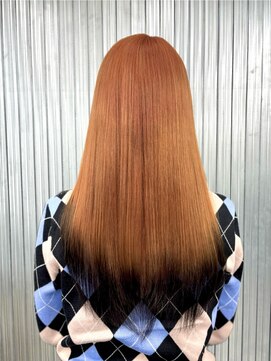 キバ(kva) ▽□□▽エンドカラー