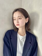 【ショートカット、ボブに 特化した実力派スタイリストが 揃ったサロン】
