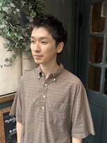 マギーヘア(magiy hair)&nbsp;スパイキーショート