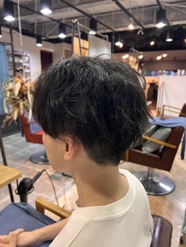 エスパイス 南森町(Espice) 【南森町/メンズカット】メンズパーマも人気♪