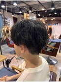 【南森町/メンズカット】メンズパーマも人気♪