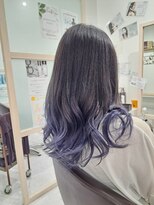 ハコ(HACO) くすみカラーがオシャレなグラデーション☆