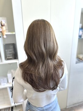 ビフィーノ ルーチェ 川西能勢口駅中店(bifino luce) ロングスタイル