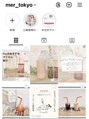 メル(Mer)&nbsp;Merインスタも見てください♪mer_tokyo［立川/イルミナカラー］