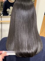 リノバイホヌア(Lino by hoNua.) 【hoNua.】髪質改善トリートメント/透明感カラー/ストレート