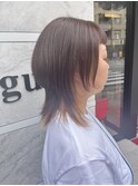 マッシュウルフ
