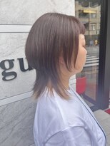 ジパング 押上店(Zipangu) マッシュウルフ
