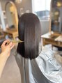オーブ ヘアー ノエル 青森市青葉店(AUBE HAIR noelle)&nbsp;☆髪質改善トリートメント☆