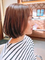 サッカ(SAKKA)&nbsp;ふわっとボブスタイル