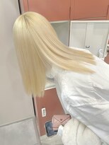 クペウファルベ(cope'u FARBE)&nbsp;blond