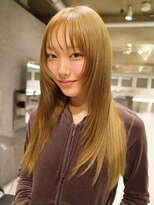 ダブ アオヤマ(DaB AOYAMA)&nbsp;「モリ」レイヤーデザイン / くびれヘア