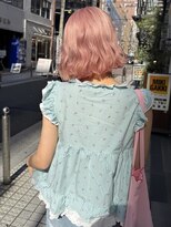 メゾン 心斎橋店(Maison)&nbsp;可愛いペールピンク♪