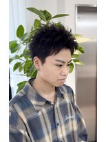 オン(on.)&nbsp;雰囲気に似合わせるカット