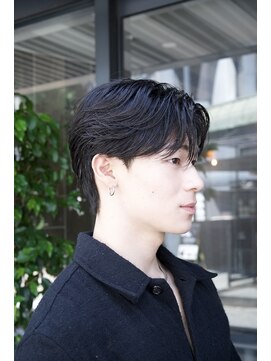 ゴールドシブヤ(GOALD SHIBUYA) パーマ