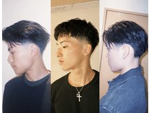 スタイリストTOMMYの"厳選スタイルこだわりポイント"