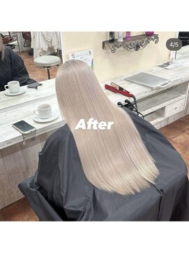 アボックス(abox) ホワイトベージュ