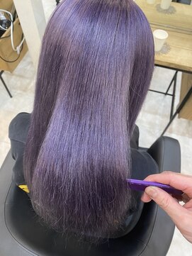 アルトラ(ALTLA) ラベンダーカラー