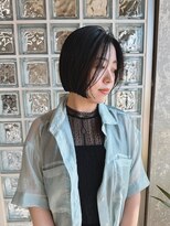 シゼン(SHIZEN)&nbsp;ヘルシーなミニボブ