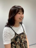 ザザ ZA/ZA 茗荷谷 ミディアムレイヤー
