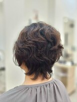 グランリベルタ(GranLiBERTA) 50代のお客様【ドライカット】