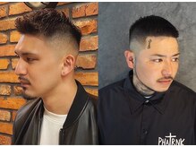 ドゥーエン 守口店(DoEN)の雰囲気（フェードカットなどのBARBERスタイルもお任せください！）