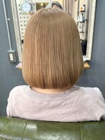 ロアークヘアー(LOARK HAIR)&nbsp;【LOARK】ミルクティベージュ/フォギーベージュ