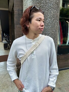 フリーラ 京都河原町三条店(freera) ハーベストオレンジ