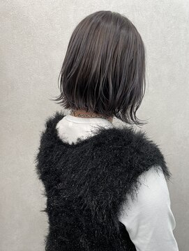 ピープルスペース 勝どき(people[  ]) アッシュグレー、ハイライトver.