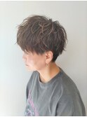 ハンサムショート