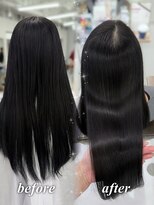 ハピネス 梅田茶屋町店(HAPPINESS)&nbsp;韓国風/レイヤーカット/顔周り/顔まわり/髪質改善/ベージュ