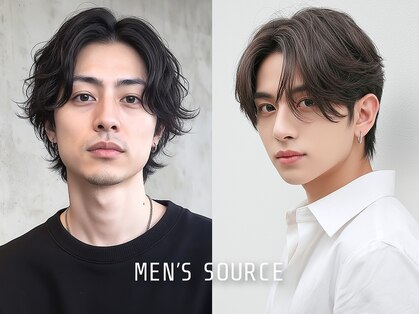 メンズ ソース 天王寺阿倍野(MEN'S SOURCE)の写真