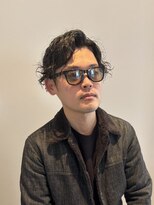 フォークロア 己斐店(Folk Lore)&nbsp;メンズパーマ