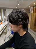 メンズカットメンズパーマスパイラルパーマ