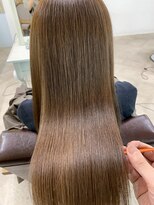 アーレル(Arlel)&nbsp;【Arlel池袋】ドライヤーするだけで艶髪へ