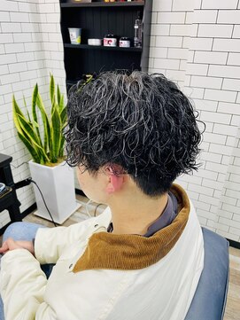 ルッソ 白浜店(LUSSO) スパイラルパーマ