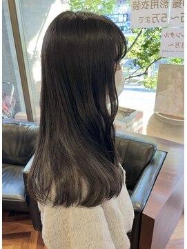 ルシア(LUCIA) ダークブラウン