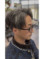 サーカス(circus)&nbsp;メンズスタイル/センターパート