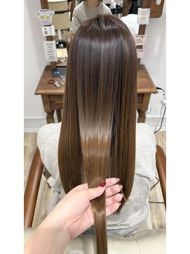 シアリー(SHEERIE) Wプレックストリートメント