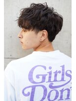 メンズヘアトウキョウ 新宿店(MEN’S HAIR TOKYO)&nbsp;ルーズパーマ